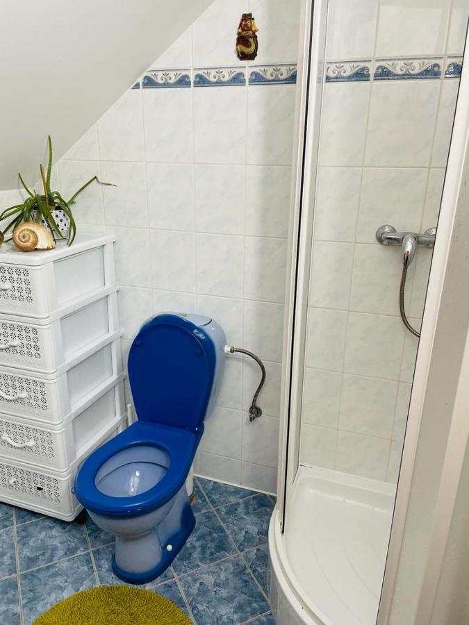 Apartman Trutnov-Porici Buitenkant foto