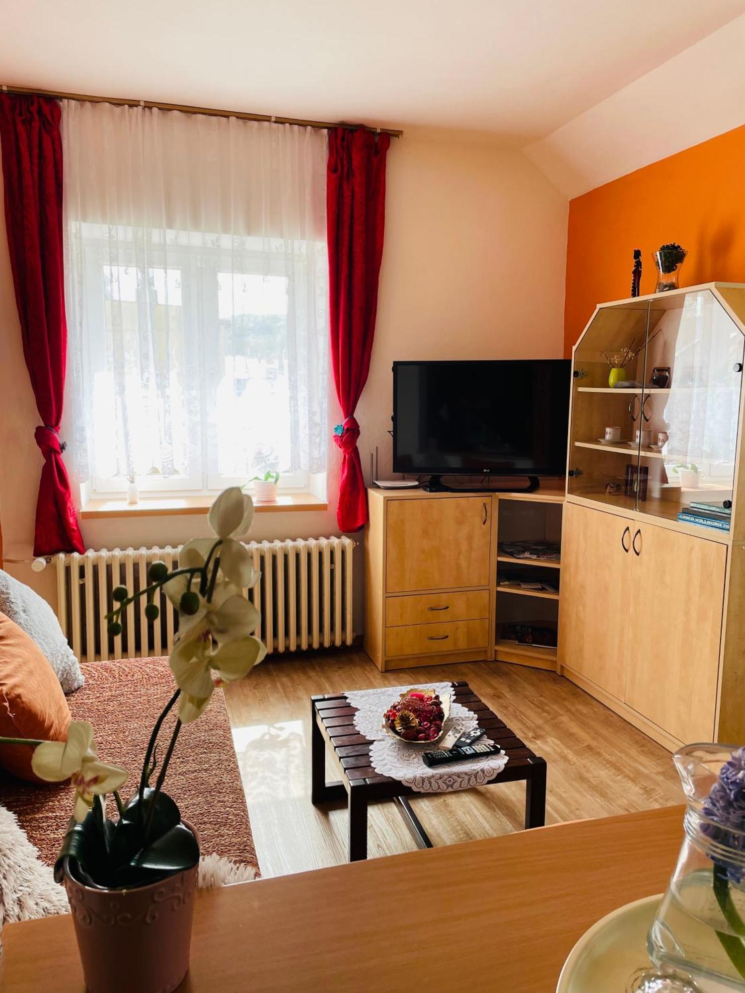 Apartman Trutnov-Porici Buitenkant foto