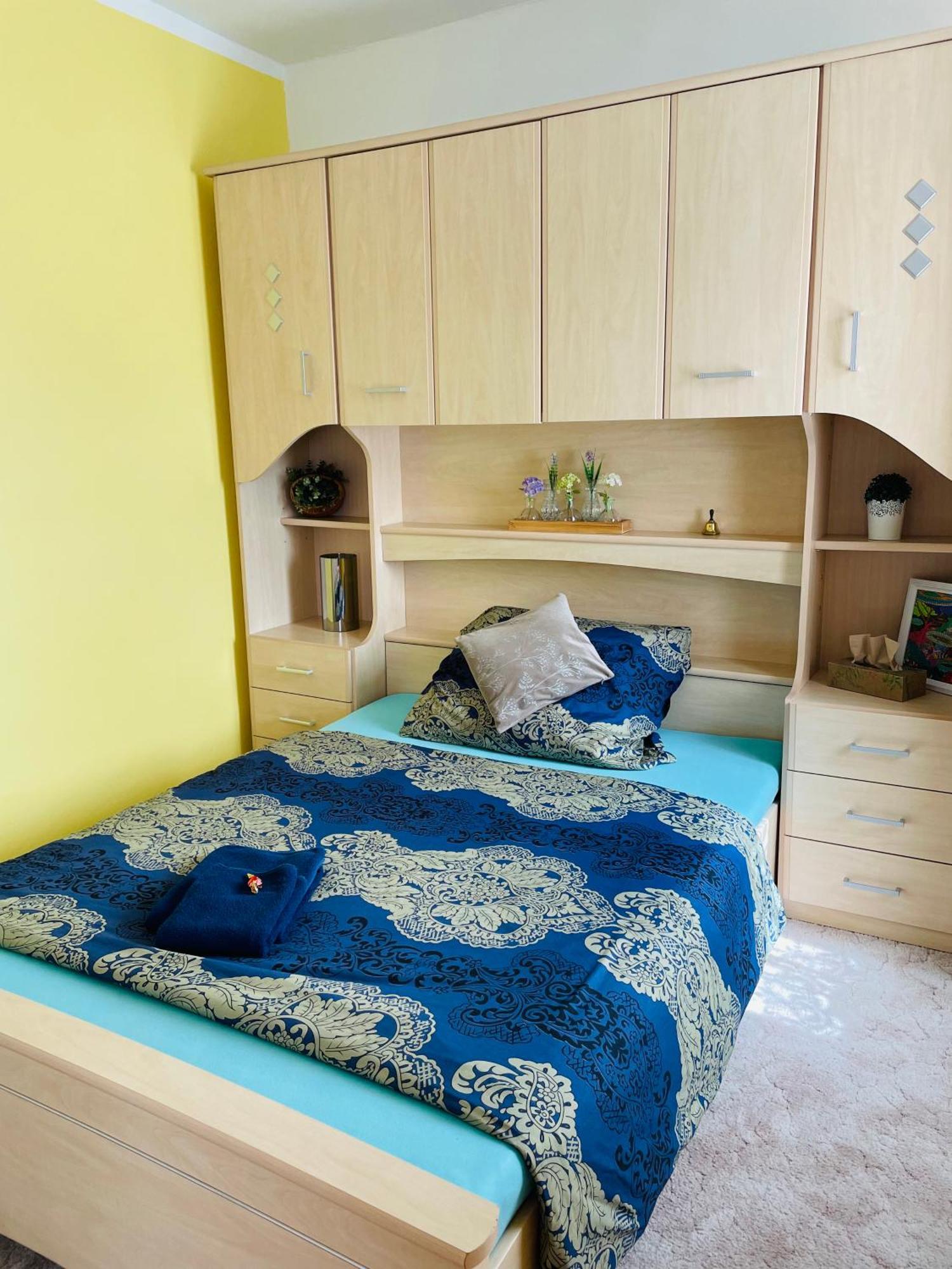 Apartman Trutnov-Porici Buitenkant foto