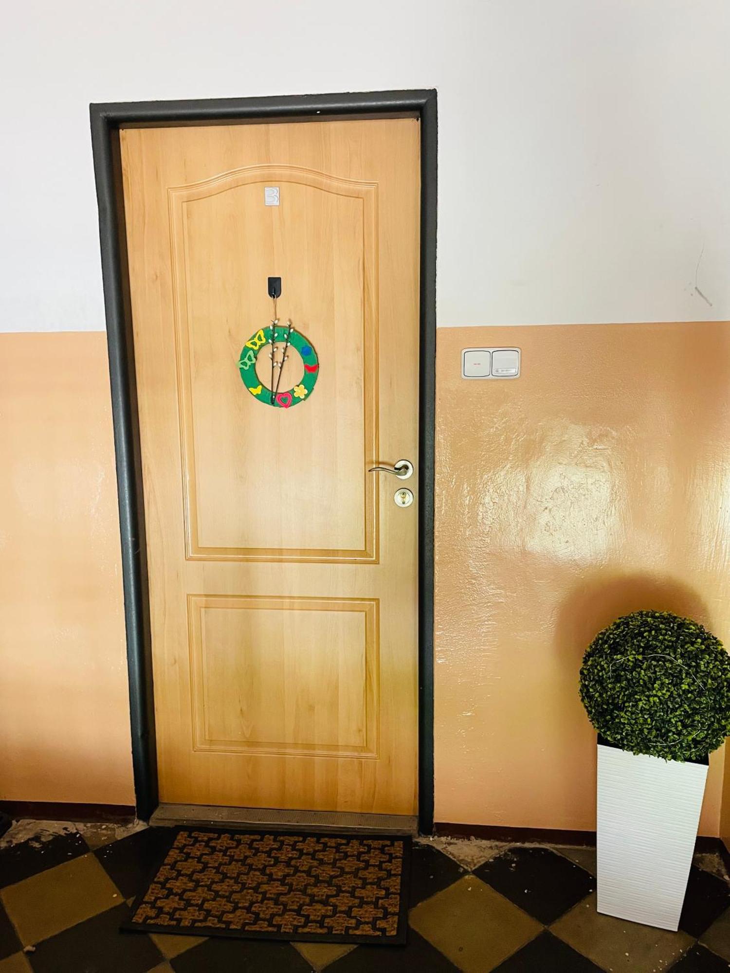 Apartman Trutnov-Porici Buitenkant foto