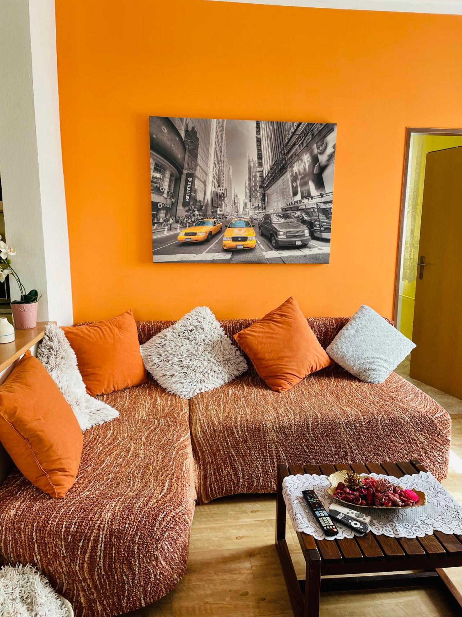 Apartman Trutnov-Porici Buitenkant foto