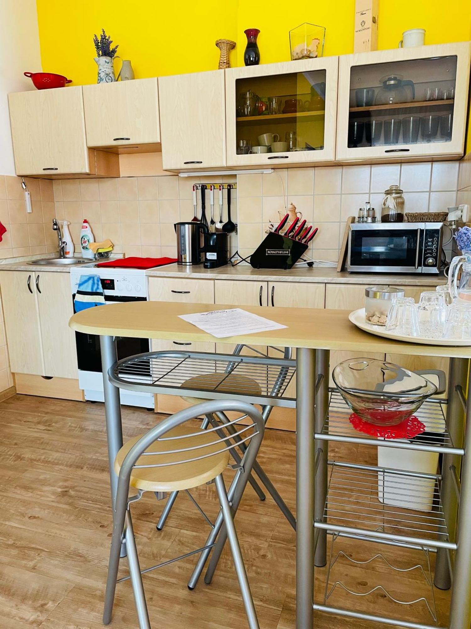 Apartman Trutnov-Porici Buitenkant foto